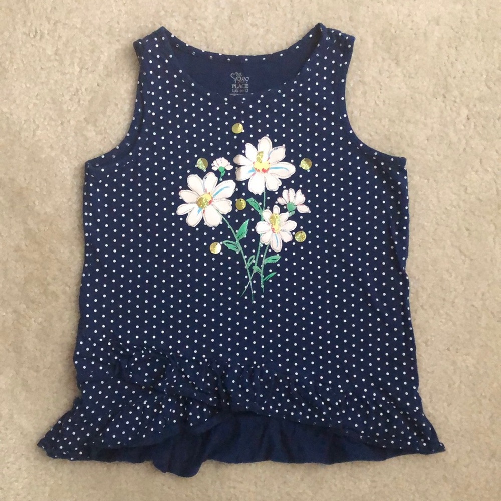 Girl - tank top